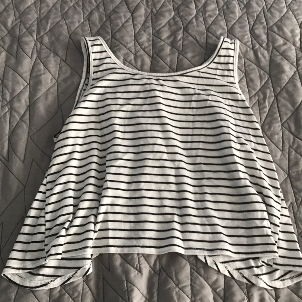 Charlotte Russe Crop
